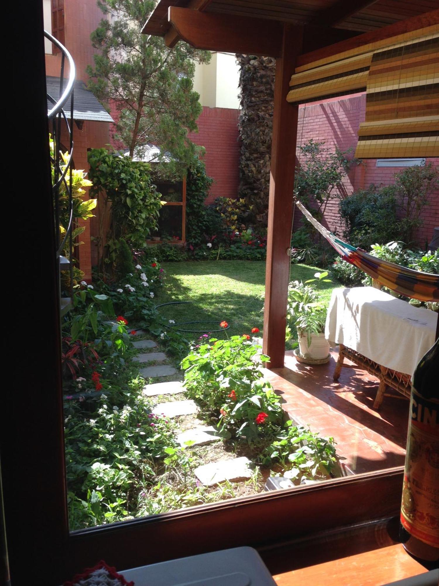Garden House Miraflores Lima Exterior photo