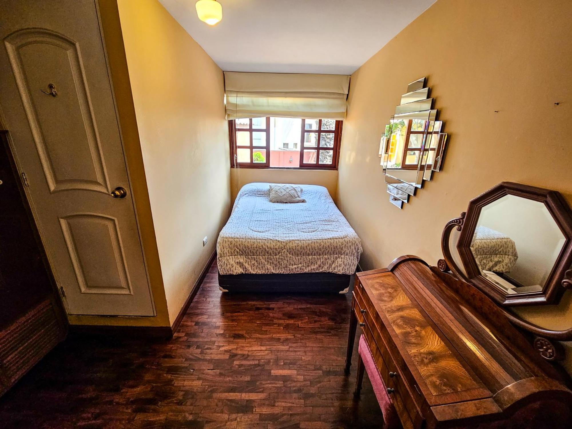 Garden House Miraflores Lima Exterior photo