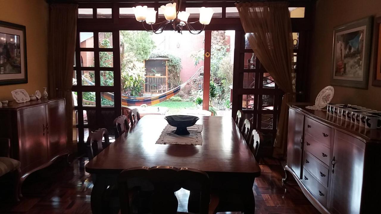 Garden House Miraflores Lima Exterior photo