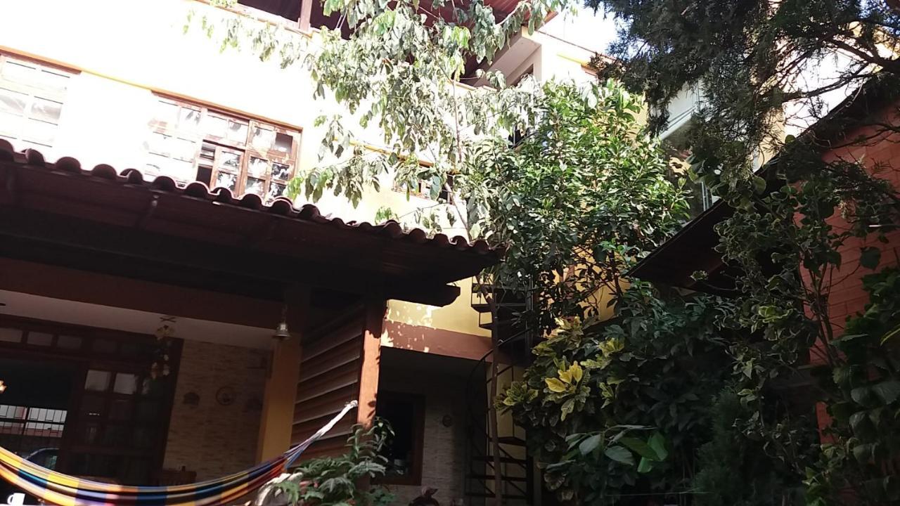 Garden House Miraflores Lima Exterior photo