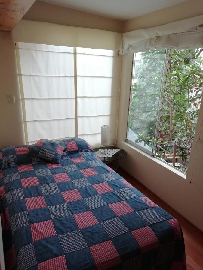 Garden House Miraflores Lima Exterior photo